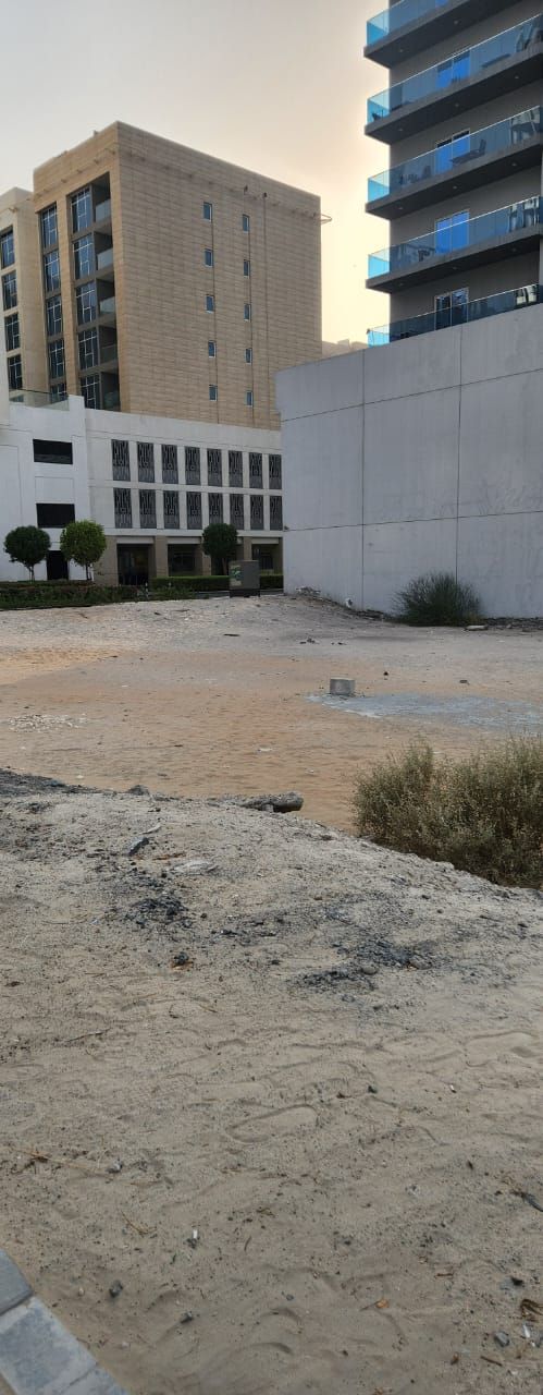 Where Dreams Take Root - Plot for Sale in Jumeirah Garden City  | RGEstate UAE