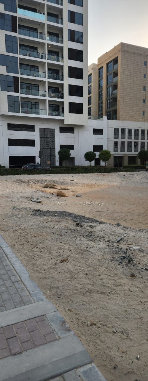 Where Dreams Take Root - Plot for Sale in Jumeirah Garden City  | RGEstate UAE