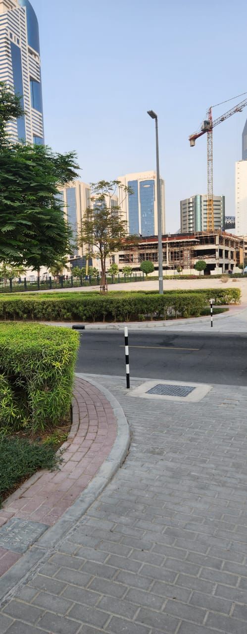 Where Dreams Take Root - Plot for Sale in Jumeirah Garden City  | RGEstate UAE