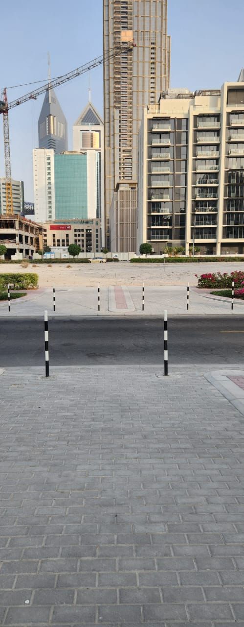 Where Dreams Take Root - Plot for Sale in Jumeirah Garden City  | RGEstate UAE