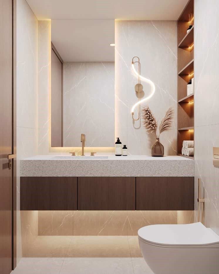 Residential Building (Dubai Island) – G+ 8  Residential Building- Full Floor & Bulk Deals Available  | RGEstate UAE