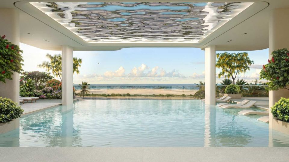 Residential Building (Dubai Island) – G+ 8  Residential Building- Full Floor & Bulk Deals Available  | RGEstate UAE