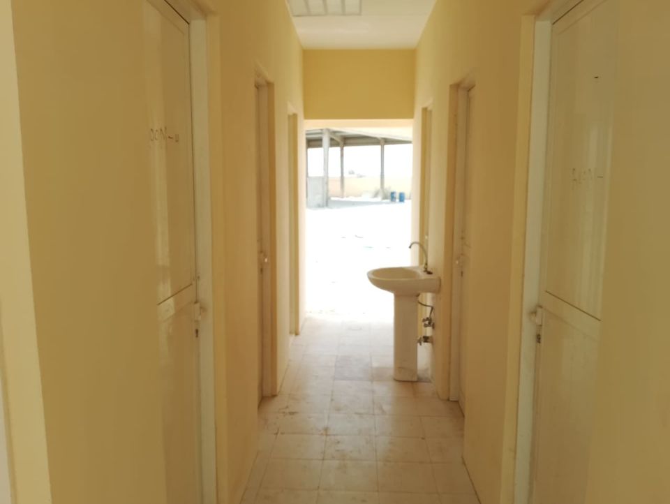 42,000 Sq.Ft Industrial Land with Shed, Office & Labour Rooms for Rent in Umm Al Quwain  | RGEstate UAE