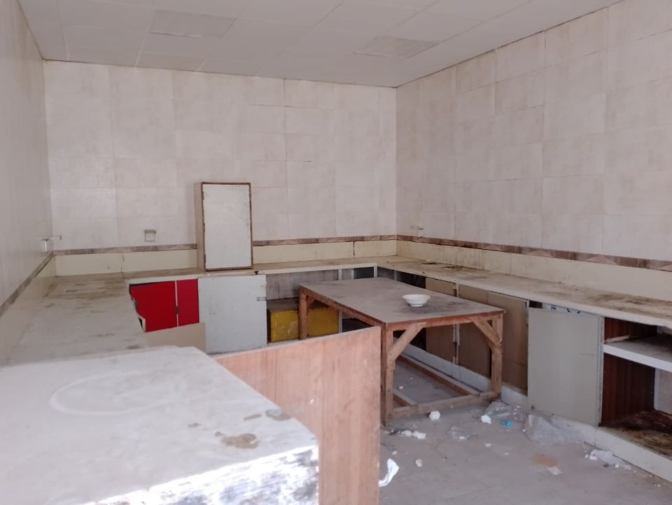 42,000 Sq.Ft Industrial Land with Shed, Office & Labour Rooms for Rent in Umm Al Quwain  | RGEstate UAE