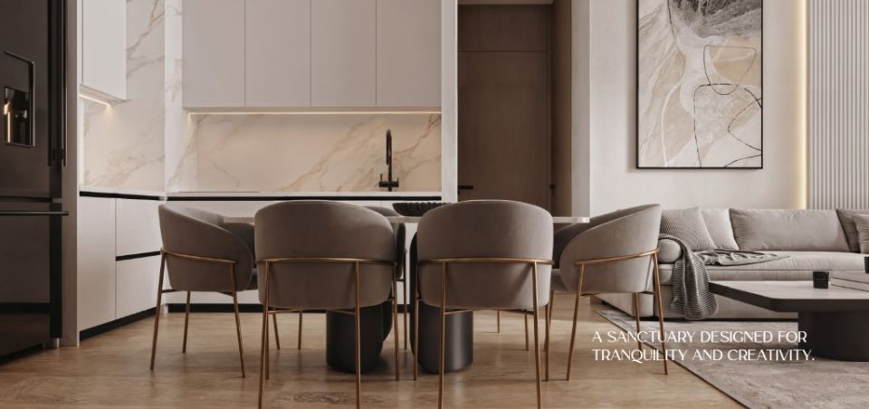 Modern Comforts, Prime Location – Live Near Dubai Expo & Al Maktoum Airport - Full Floor & Bulk Deals Available  | RGEstate UAE