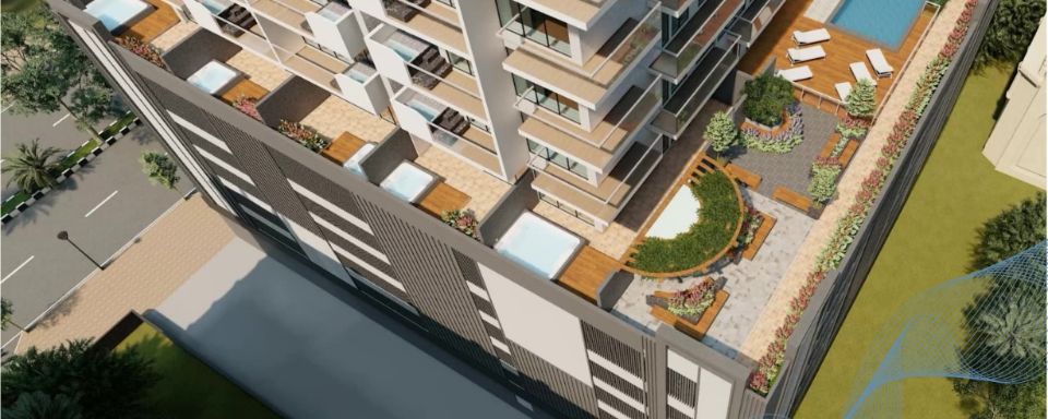 A Tranquil Retreat of Elegant Living in JVC - Full Floor & Bulk Deals Available  | RGEstate UAE