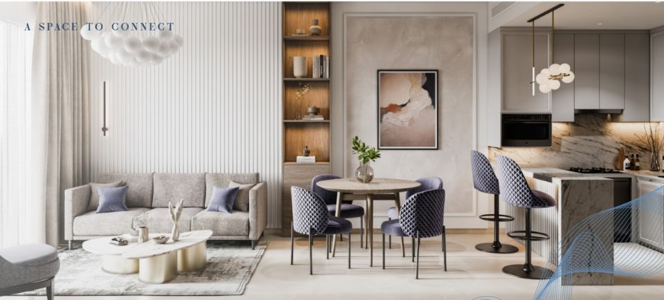 A Tranquil Retreat of Elegant Living in JVC - Full Floor & Bulk Deals Available  | RGEstate UAE