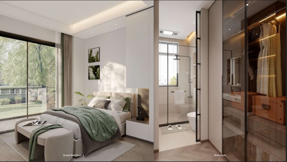 Smart & Stylish Living | Furnished Homes in Peaceful Majan Community - Full Floor & Bulk Deals Available  | RGEstate UAE