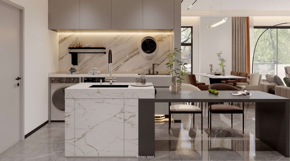 Smart & Stylish Living | Furnished Homes in Peaceful Majan Community - Full Floor & Bulk Deals Available  | RGEstate UAE