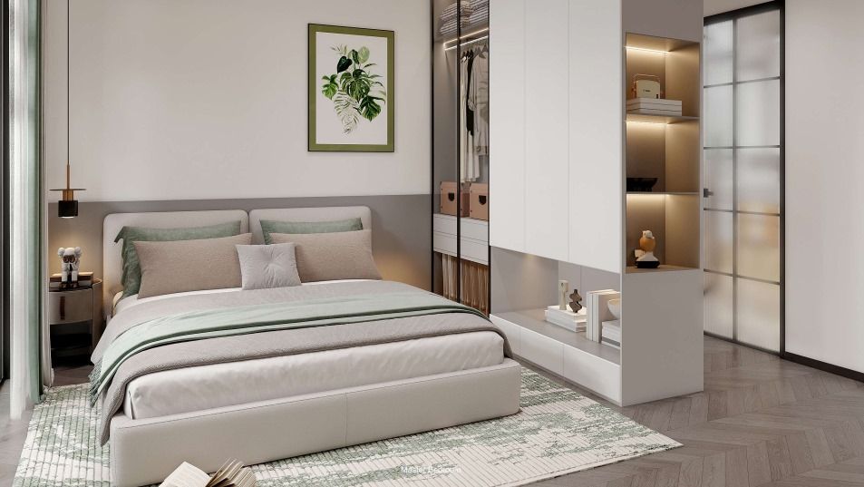 Smart & Stylish Living | Furnished Homes in Peaceful Majan Community - Full Floor & Bulk Deals Available  | RGEstate UAE