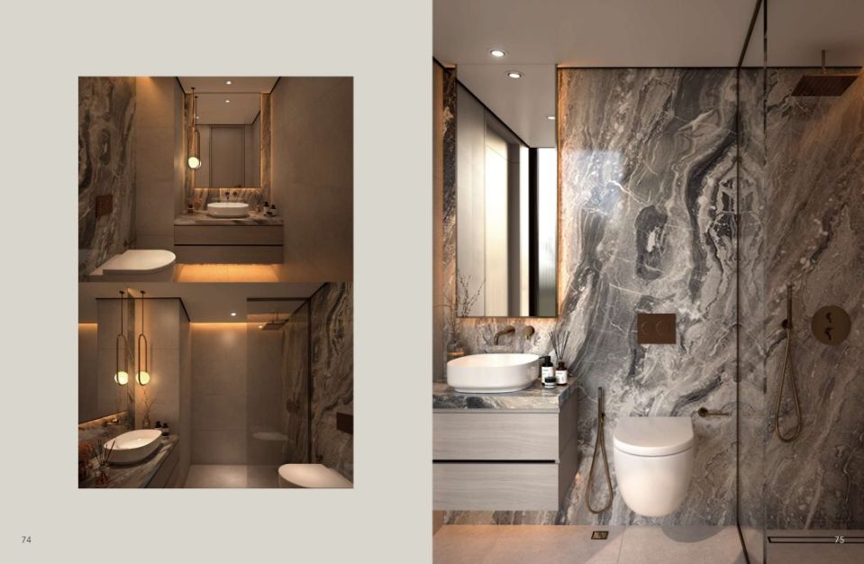 Smart Investment | Studios & 1-2BR Near SZR – Jumeirah Garden City - Full Floor & Bulk Deals Available  | RGEstate UAE