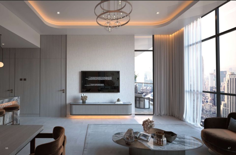 Smart Investment | Studios & 1-2BR Near SZR – Jumeirah Garden City - Full Floor & Bulk Deals Available  | RGEstate UAE