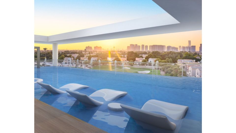 Experience Active Living in a Nature-Filled Community – Sports City Dubai - Full Floor & Bulk Deals Available  | RGEstate UAE