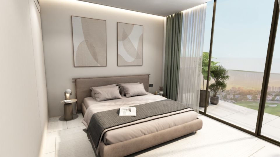 Experience Active Living in a Nature-Filled Community – Sports City Dubai - Full Floor & Bulk Deals Available  | RGEstate UAE