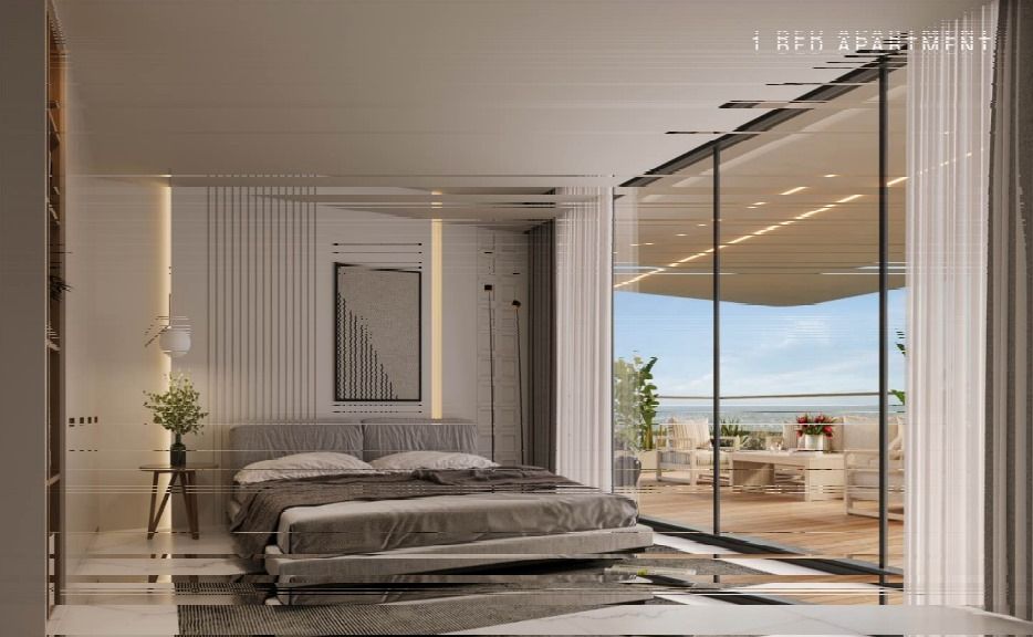  Where urban energy meets peaceful living — your serene city escape starts here - Full Floor & Bulk Deals Available  | RGEstate UAE