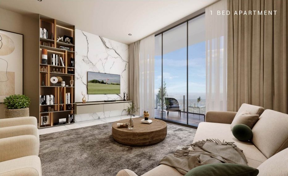  Where urban energy meets peaceful living — your serene city escape starts here - Full Floor & Bulk Deals Available  | RGEstate UAE