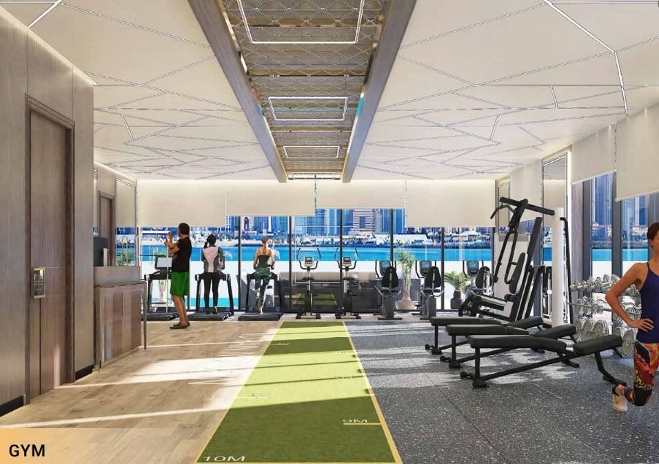 Step Into a World of Luxury Without Compromise - Full Floor & Bulk Deals Available  | RGEstate UAE