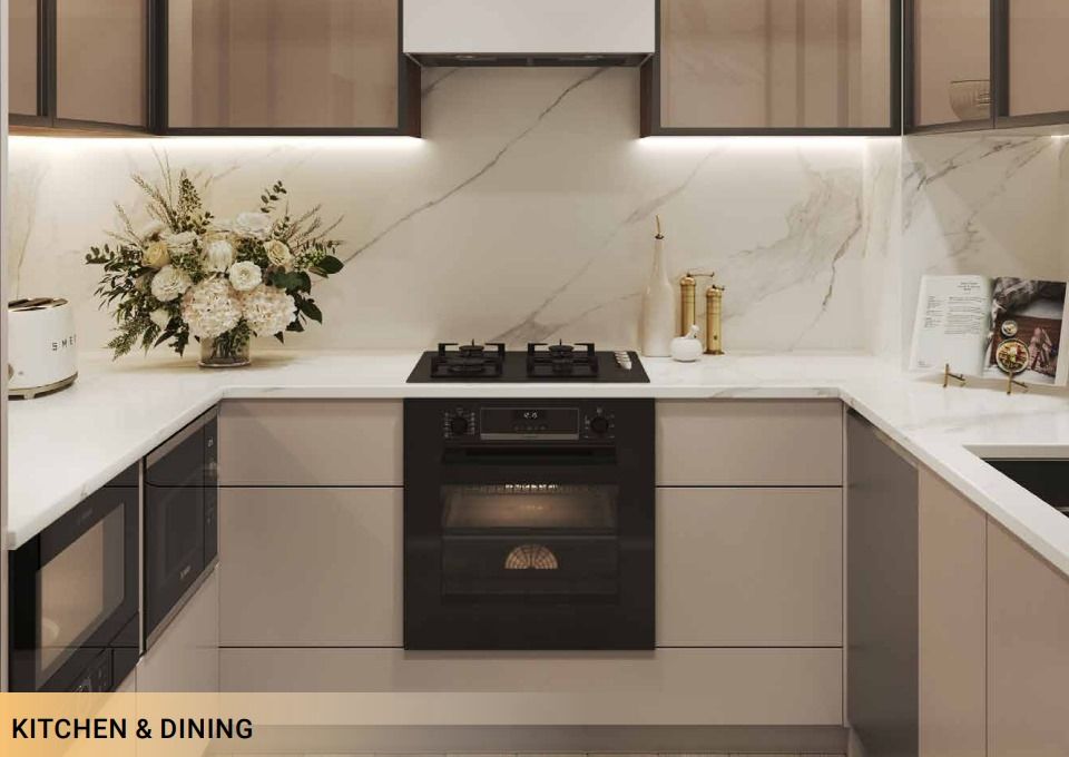 Step Into a World of Luxury Without Compromise - Full Floor & Bulk Deals Available  | RGEstate UAE