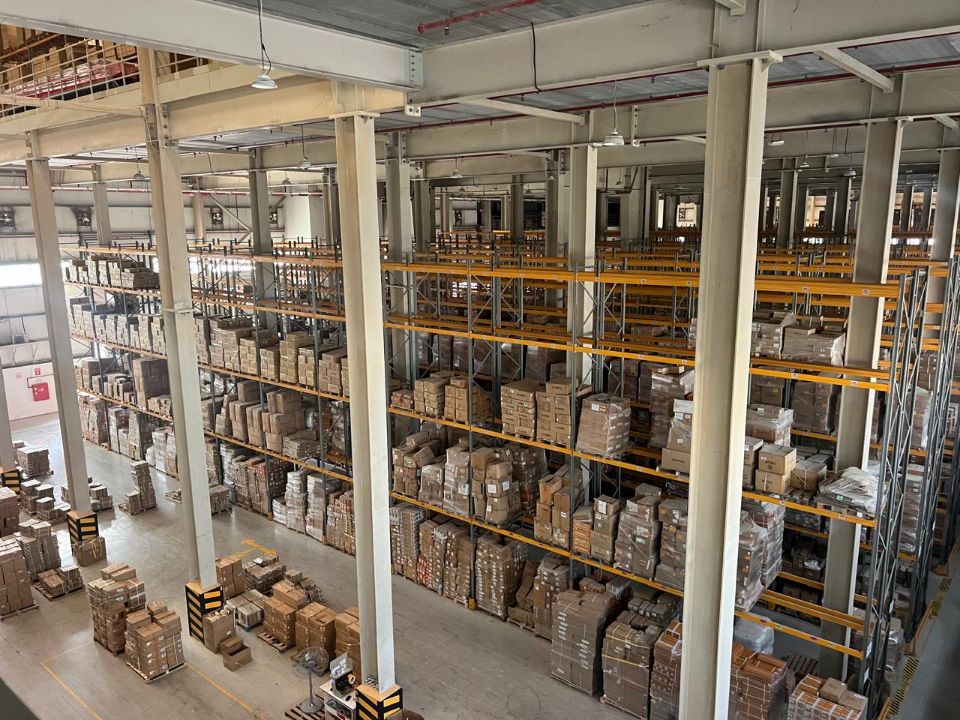 135,000 sqft Warehouse For Rent in JAFZA  | RGEstate UAE