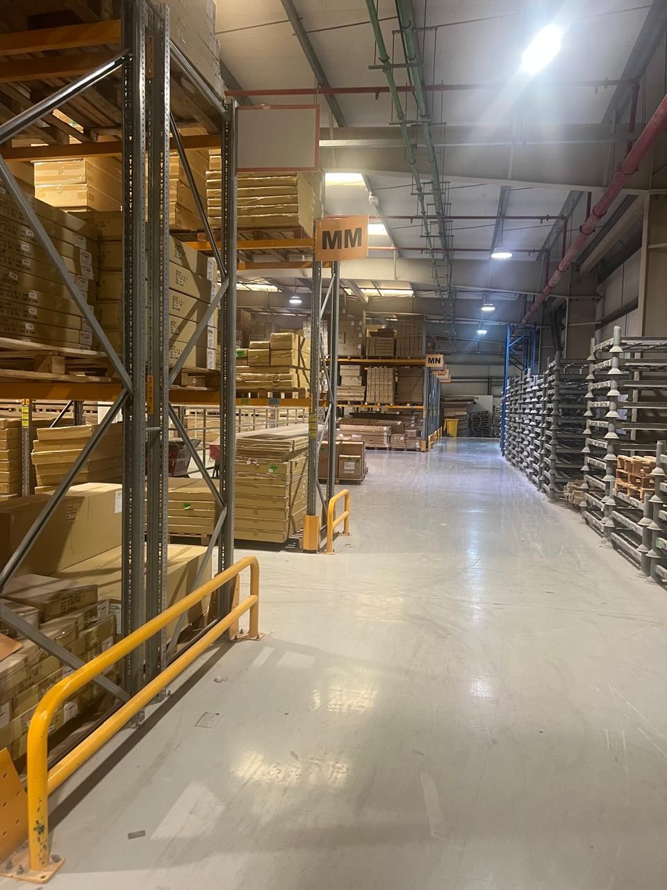 135,000 sqft Warehouse For Rent in JAFZA  | RGEstate UAE