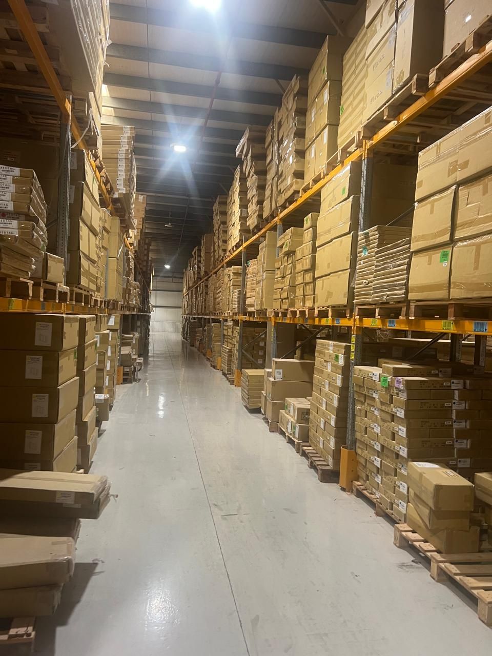 135,000 sqft Warehouse For Rent in JAFZA  | RGEstate UAE