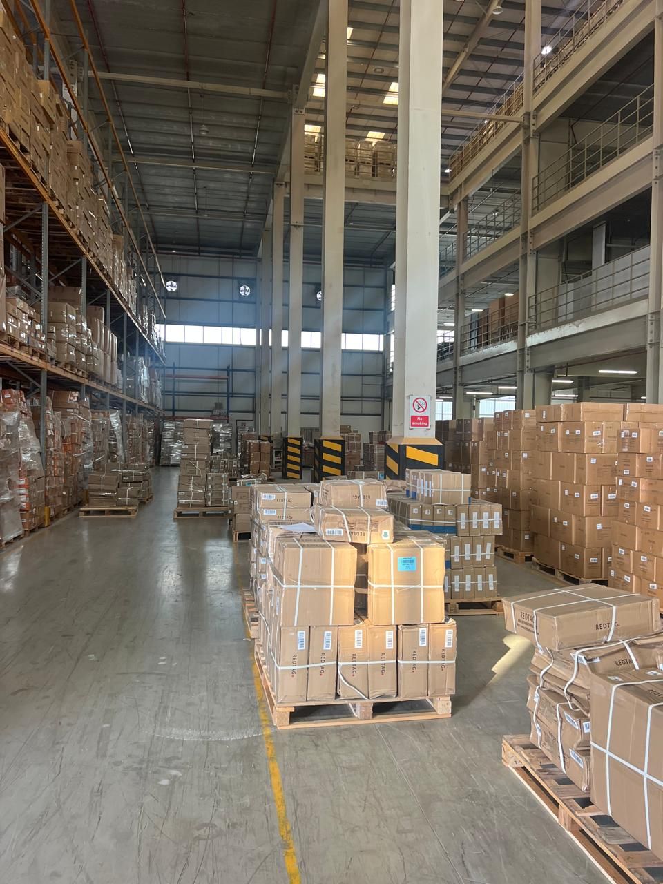 135,000 sqft Warehouse For Rent in JAFZA  | RGEstate UAE