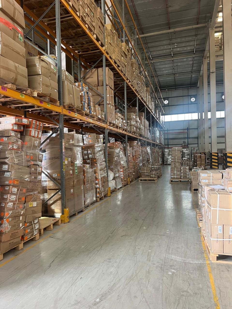 135,000 sqft Warehouse For Rent in JAFZA  | RGEstate UAE