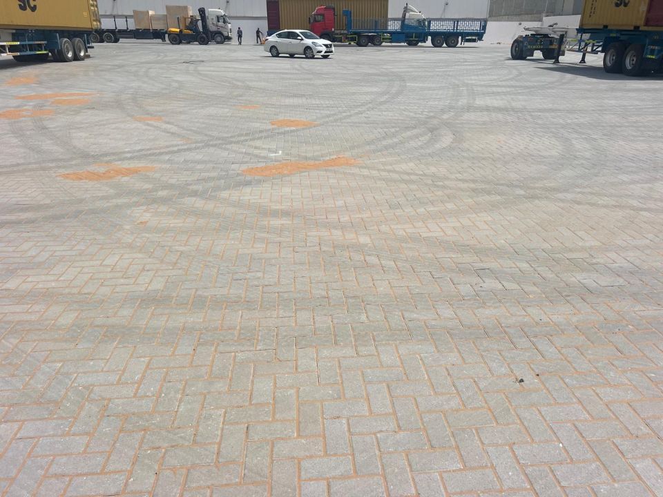 40,000 sqft Commercial Land For Rent in DIC  | RGEstate UAE