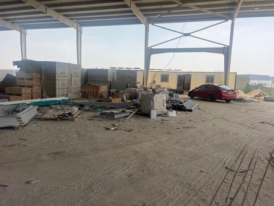 50,000 sqft Warehouse For Sale in DIC  | RGEstate UAE