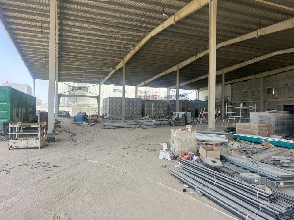50,000 sqft Warehouse For Sale in DIC  | RGEstate UAE