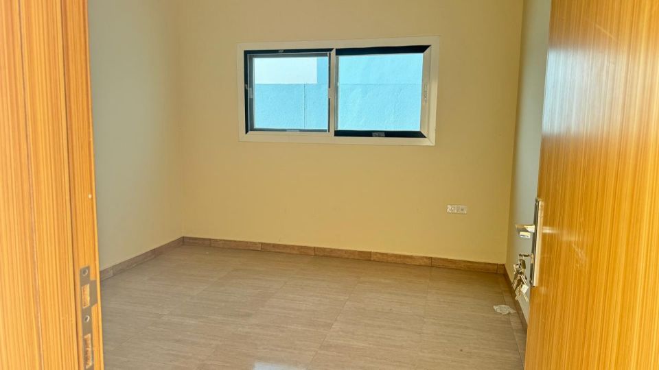 56,800 Sqft Industrial Land with Shop, Office & Boundary Wall (Fully Interlocked) for Rent in Sajja, Sharjah  | RGEstate UAE