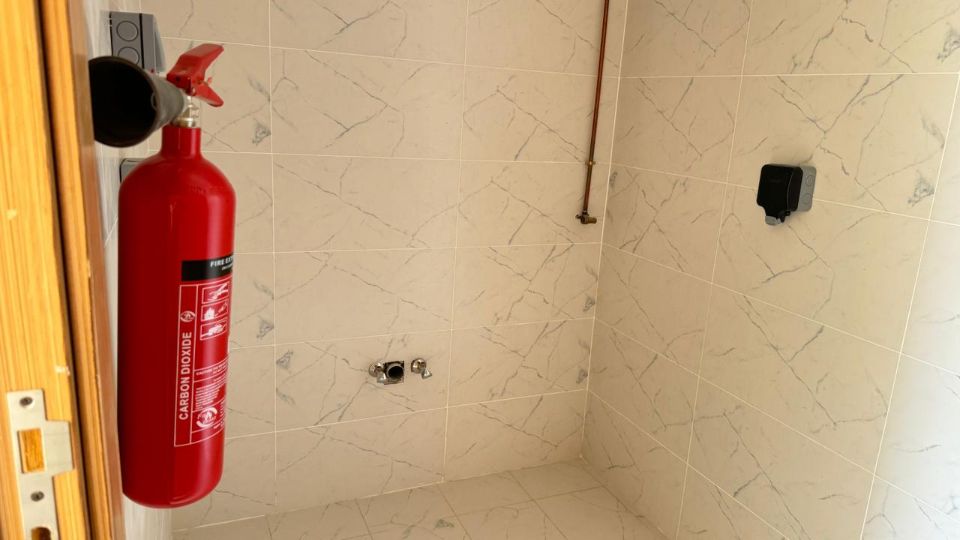 15,000 Sqft Industrial Land with Office & Boundary Wall For Rent in Sajja, Sharjah  | RGEstate UAE