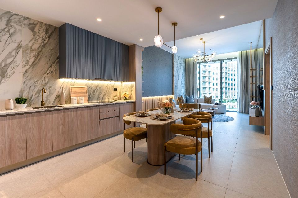 Experience Elevated Luxury Living in JVC -Full Floor & Bulk Deals Available  | RGEstate UAE