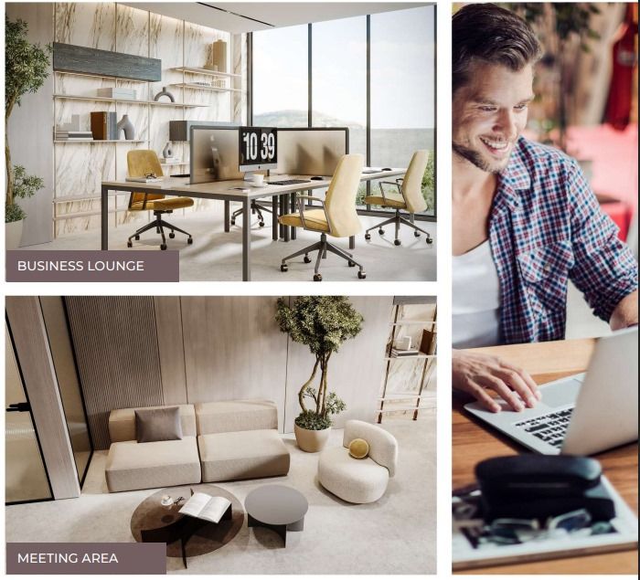 Experience Elevated Luxury Living in JVC -Full Floor & Bulk Deals Available  | RGEstate UAE