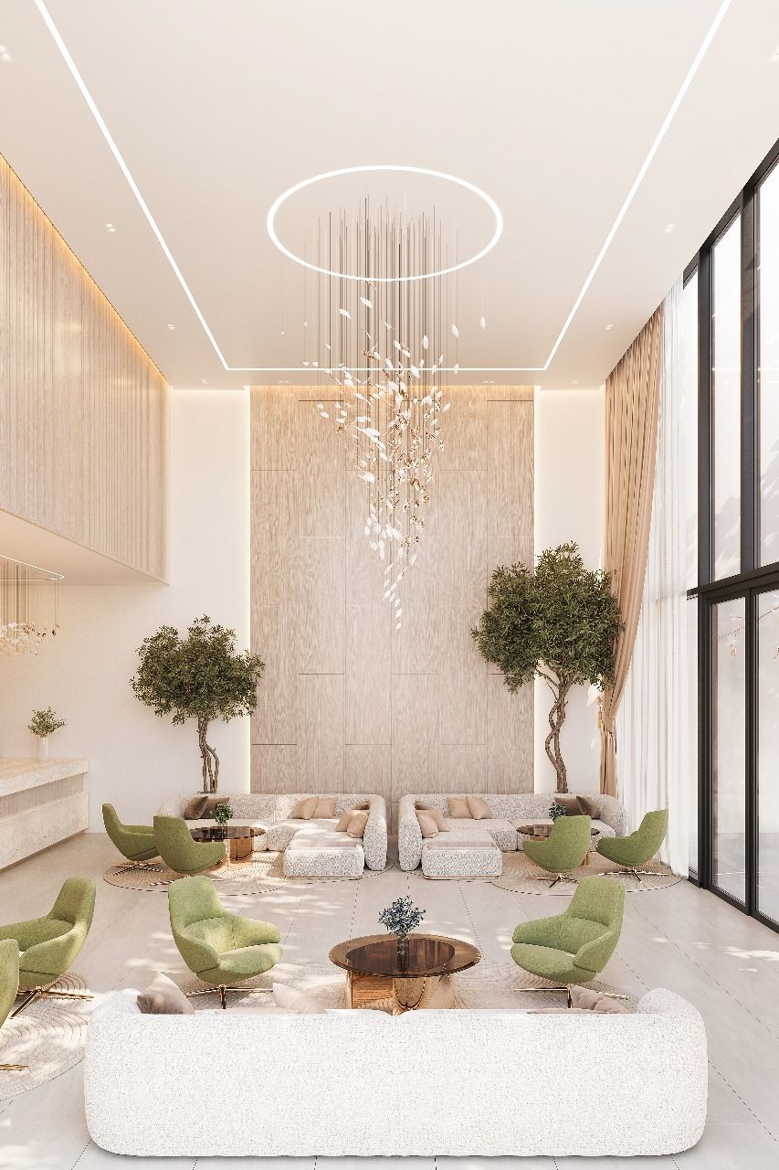 Luxury High-Rise Living in Dubailand – Bulk & Full Floor Options Available  | RGEstate UAE