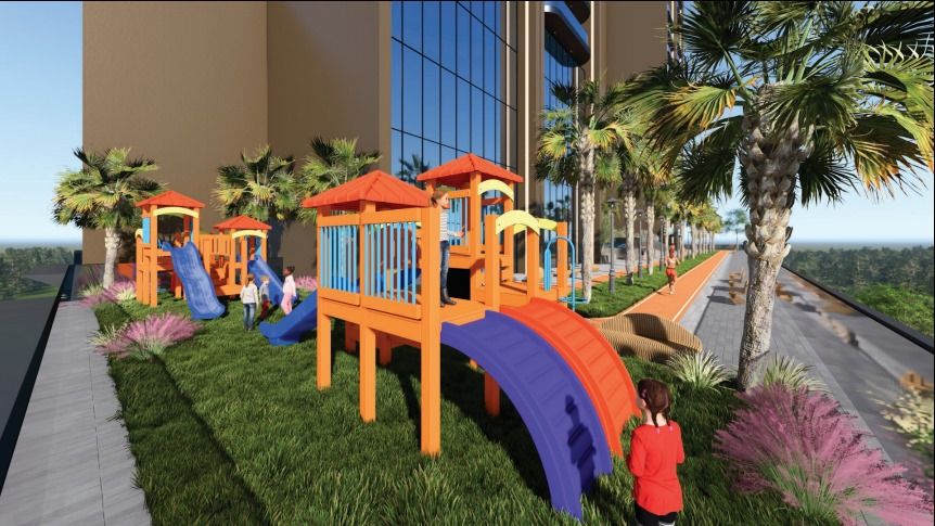 Stylish High-Rise Living in JVT – Ideal for Investors  | RGEstate UAE