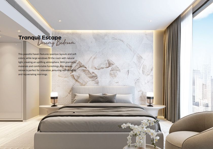 Stylish High-Rise Living in JVT – Ideal for Investors  | RGEstate UAE