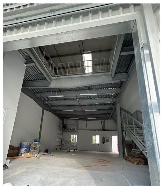 2,700 Sqft Brand New Warehouse with Mezzanine Floor for Rent in Al Qusais  | RGEstate UAE