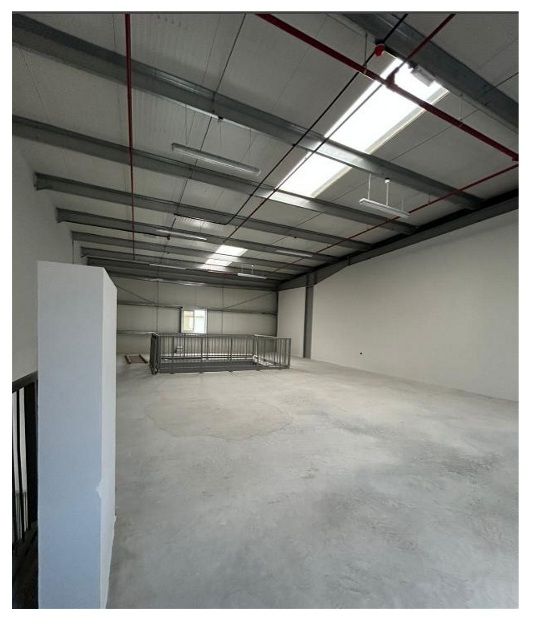 2,700 Sqft Brand New Warehouse with Mezzanine Floor for Rent in Al Qusais  | RGEstate UAE