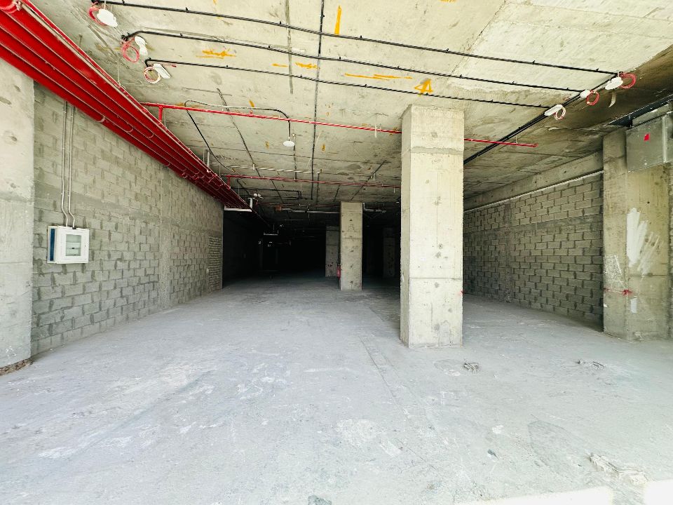 Brand New Retail  Shop For Sale | prime Location In JVC  | RGEstate UAE