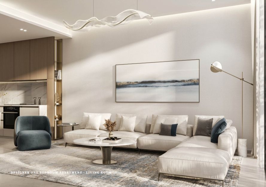 Affordable Living Luxury in Majan- Full Floor & Bulk Deals Available  | RGEstate UAE