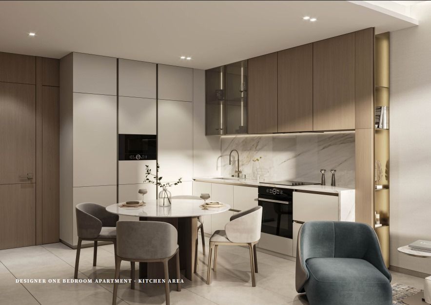 Affordable Living Luxury in Majan- Full Floor & Bulk Deals Available  | RGEstate UAE