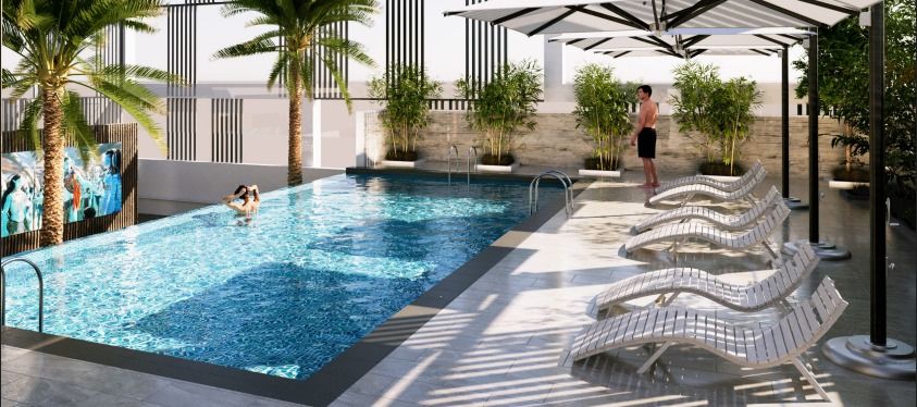 Affordable Living Luxury in Majan- Full Floor & Bulk Deals Available  | RGEstate UAE