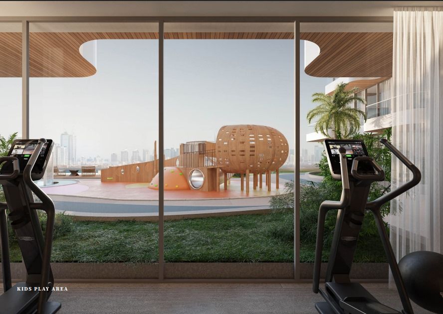 Live the Hotel Lifestyle Daily – Residences in JVC - Great for Full Floor Investment  | RGEstate UAE