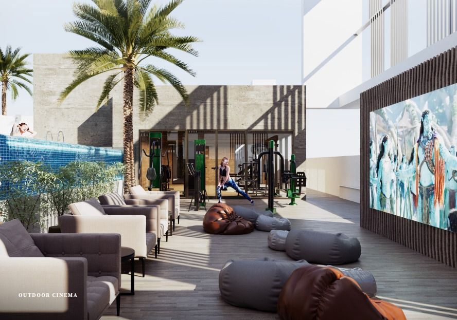 Live the Hotel Lifestyle Daily – Residences in JVC - Great for Full Floor Investment  | RGEstate UAE