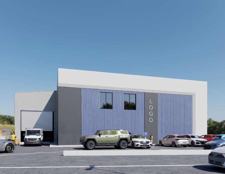 31,728 Sqft Under Construction Warehouses with Office & Shops for Sale in Umm Al Quwain  | RGEstate UAE