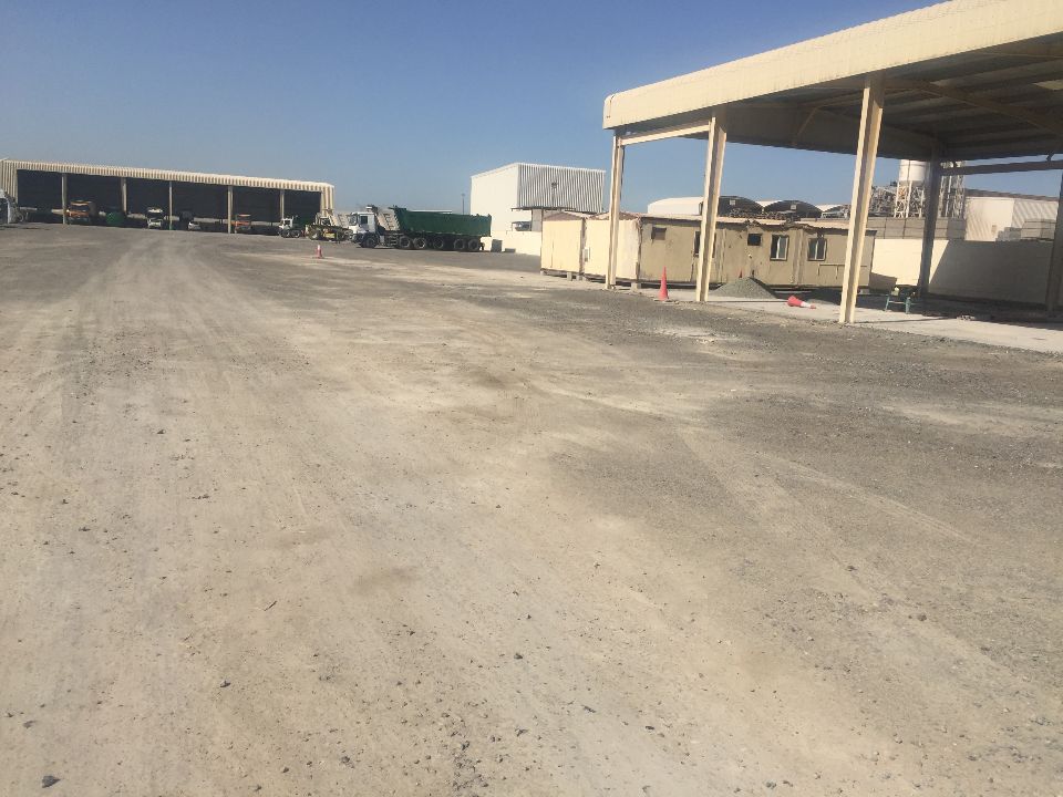 11,940 Sqft Open Yard for Rent in Ras Al Khor  | RGEstate UAE