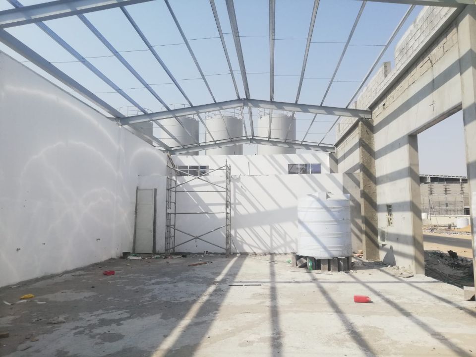 Brand New 7,000 Sqft Warehouse with Labour Room for Rent in Umm Al Quwain  | RGEstate UAE