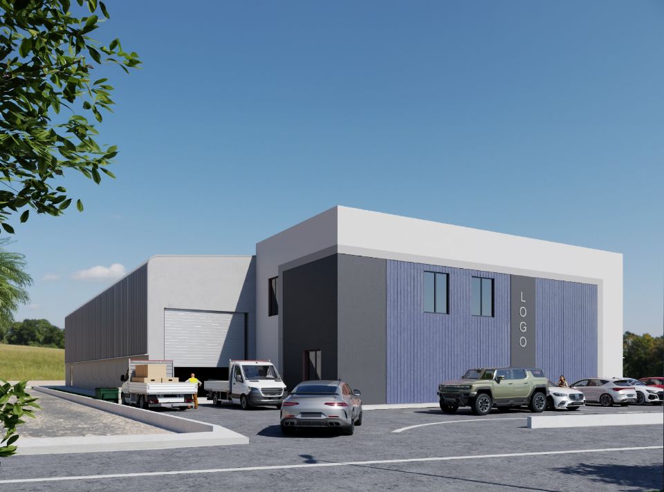 200,000 Sqft Logistics Warehouse Project for Rent – Al Ttay, Al Khawaneej  | RGEstate UAE