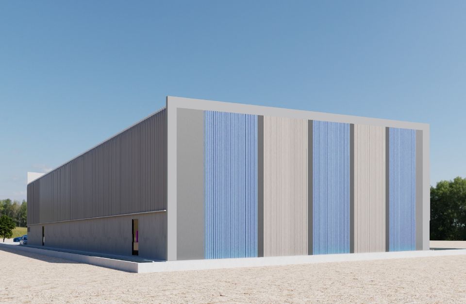 100,000 Sqft Logistics Warehouse Project for Rent – Al Ttay, Al Khawaneej  | RGEstate UAE